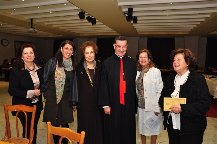 CDA Recollection Annuelle Avec Mgr. Raï 